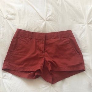 Jcrew Chino Shorts